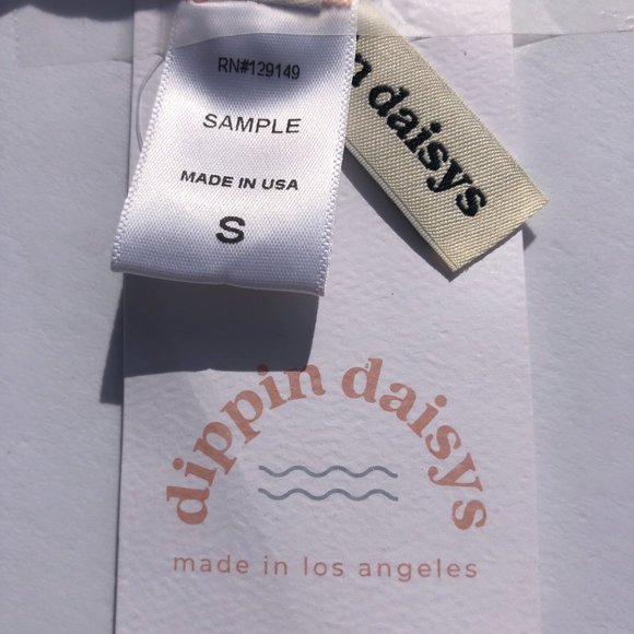 Dippin’ Daisy’s Lillian bottom - Picture 3 of 3